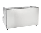 Machine à espresso MILANO 3 GR automatique incl. système de pré-infusion