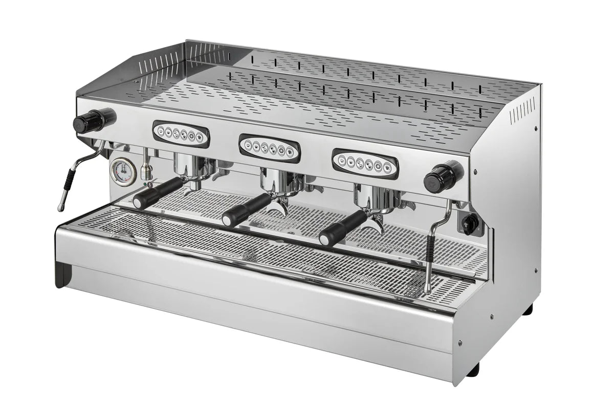 Machine à espresso MILANO 3 GR automatique incl. système de pré-infusion