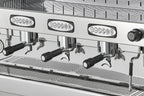 Machine à espresso MILANO 3 GR automatique incl. système de pré-infusion