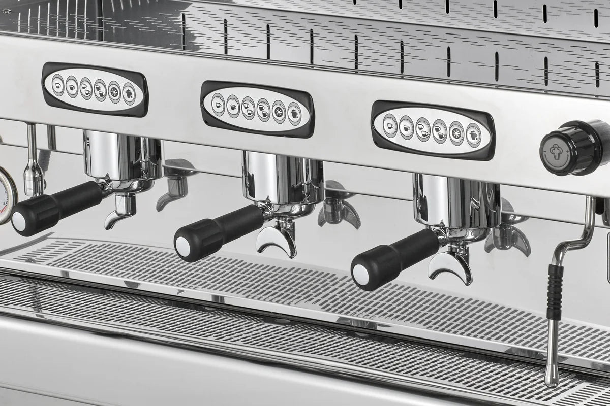 Machine à espresso MILANO 3 GR automatique incl. système de pré-infusion
