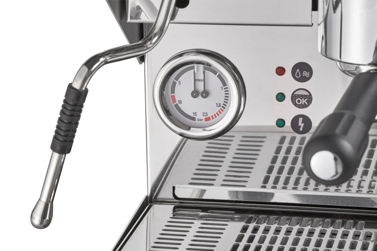 Machine à espresso MILANO 3 GR automatique incl. système de pré-infusion