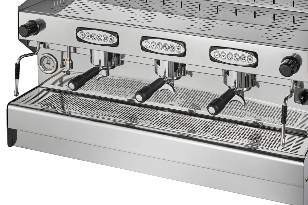 Machine à espresso MILANO 3 GR automatique incl. système de pré-infusion