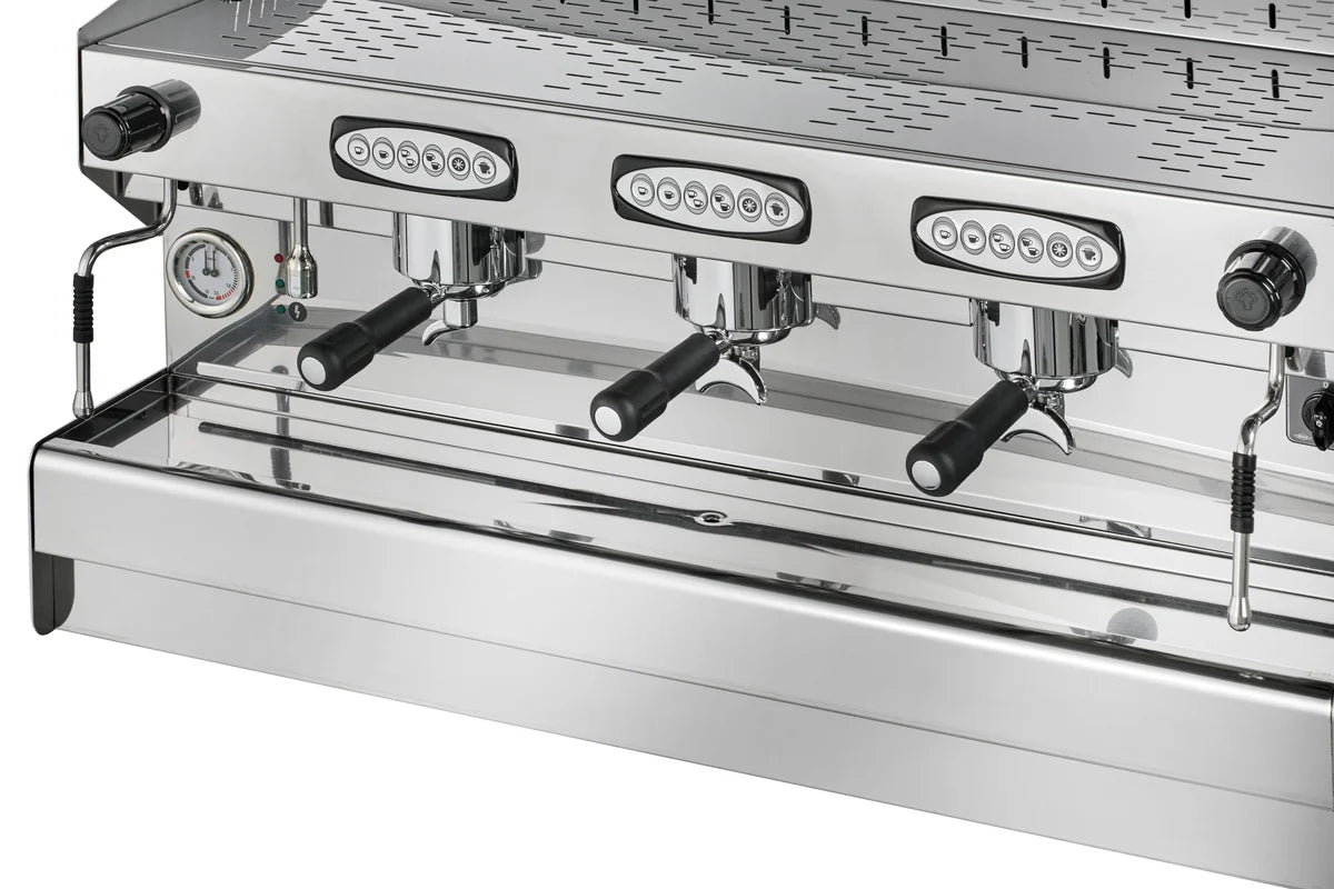 Machine à espresso MILANO 3 GR automatique incl. système de pré-infusion