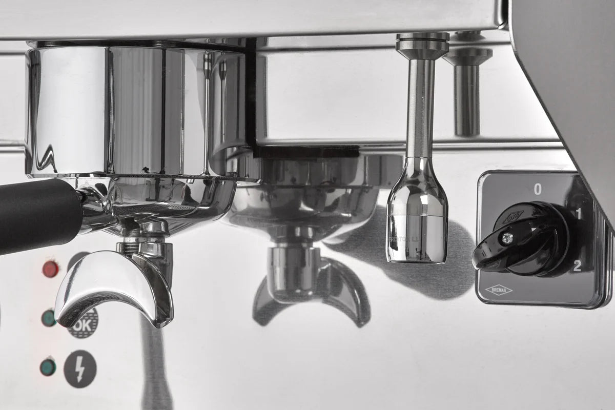 Machine à espresso MILANO 3 GR automatique incl. système de pré-infusion