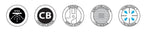 Four mixte Black Mask avec 11 niveaux 1/1 GN