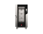Tecnoeka Four mixte 20 x GN 1/1 avec écran tactile