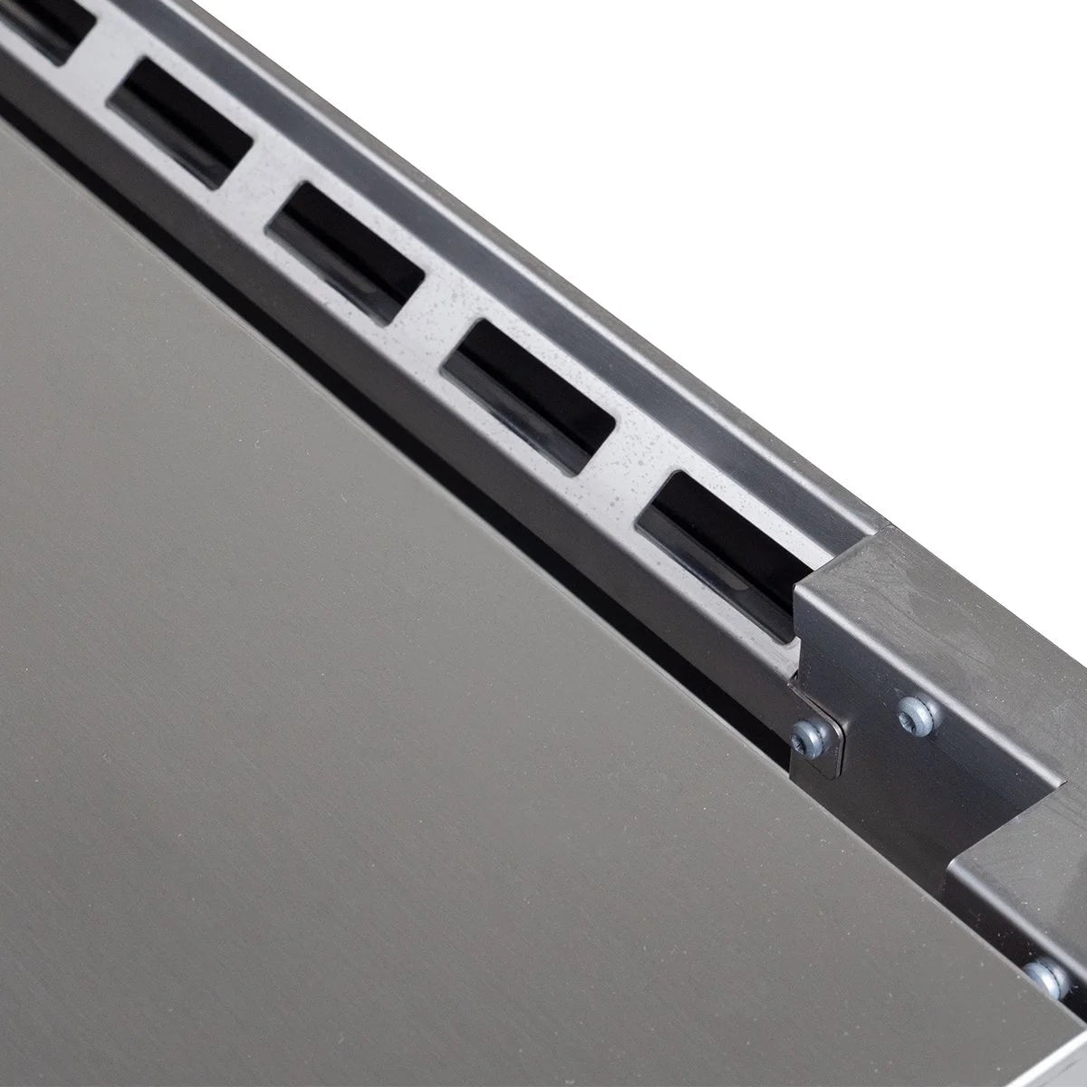 Tecnoeka Four mixte 5 x GN 1/1 avec écran tactile