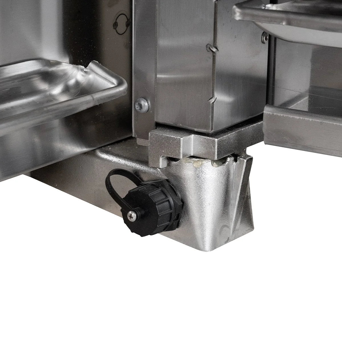 Tecnoeka Four mixte 5 x GN 1/1 avec écran tactile