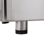Four mixte Tecnoeka Millennial Touch Screen MKF 711 TS, 7 x GN 1/1