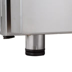 Tecnoeka Four mixte 7 x GN 1/1 avec écran tactile