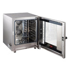 Tecnoeka Four mixte 7 x GN 1/1 avec écran tactile