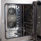 Tecnoeka Four mixte 7 x GN 1/1 avec écran tactile