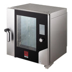 Tecnoeka Four mixte 7 x GN 1/1 avec écran tactile