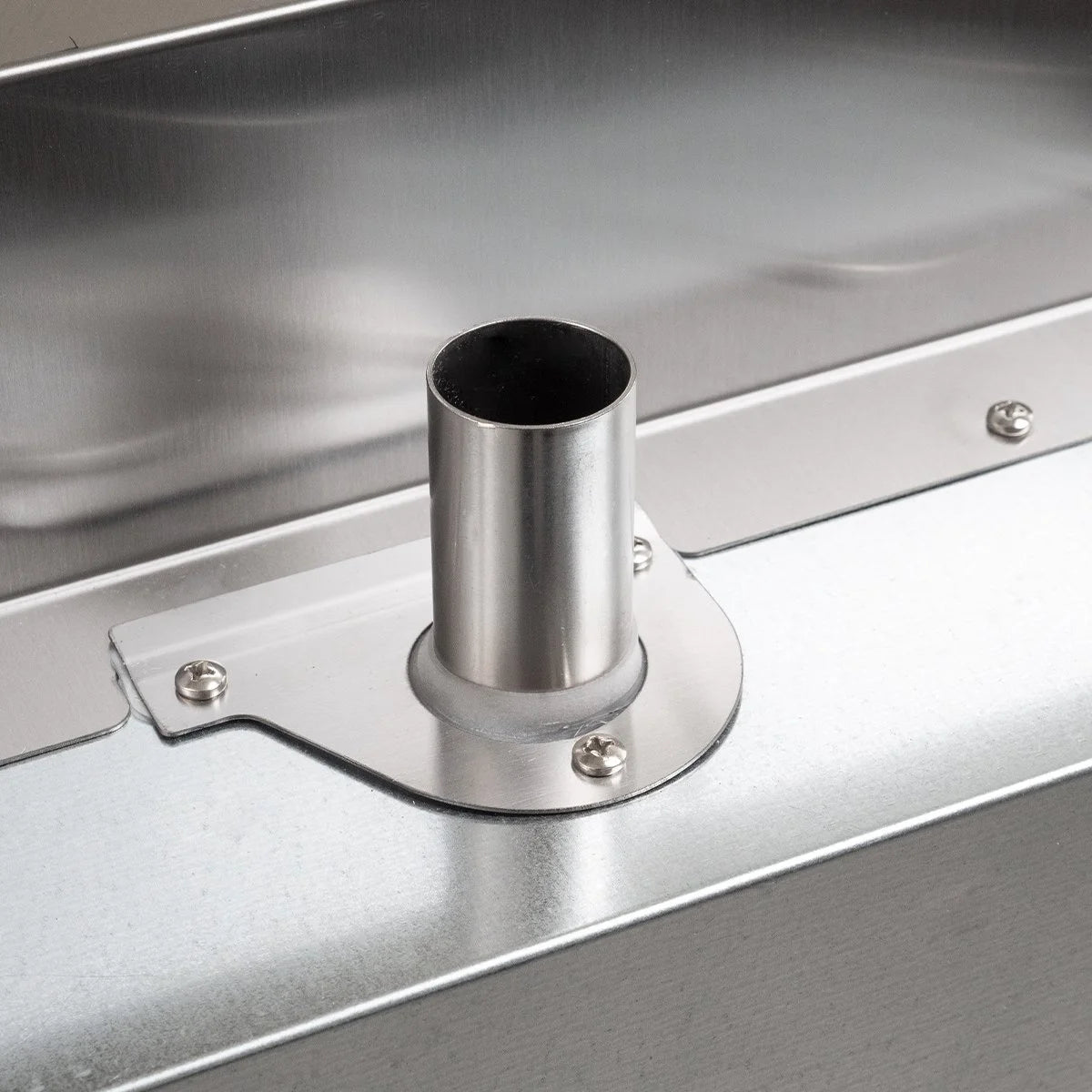 Tecnoeka Four mixte 7 x GN 1/1 avec écran tactile