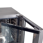 Tecnoeka Four mixte 7 x GN 1/1 avec écran tactile