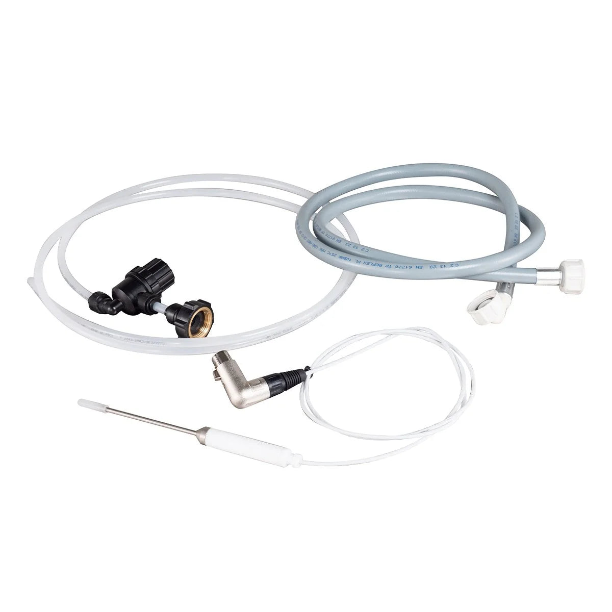 Tecnoeka Four mixte 7 x GN 1/1 avec écran tactile