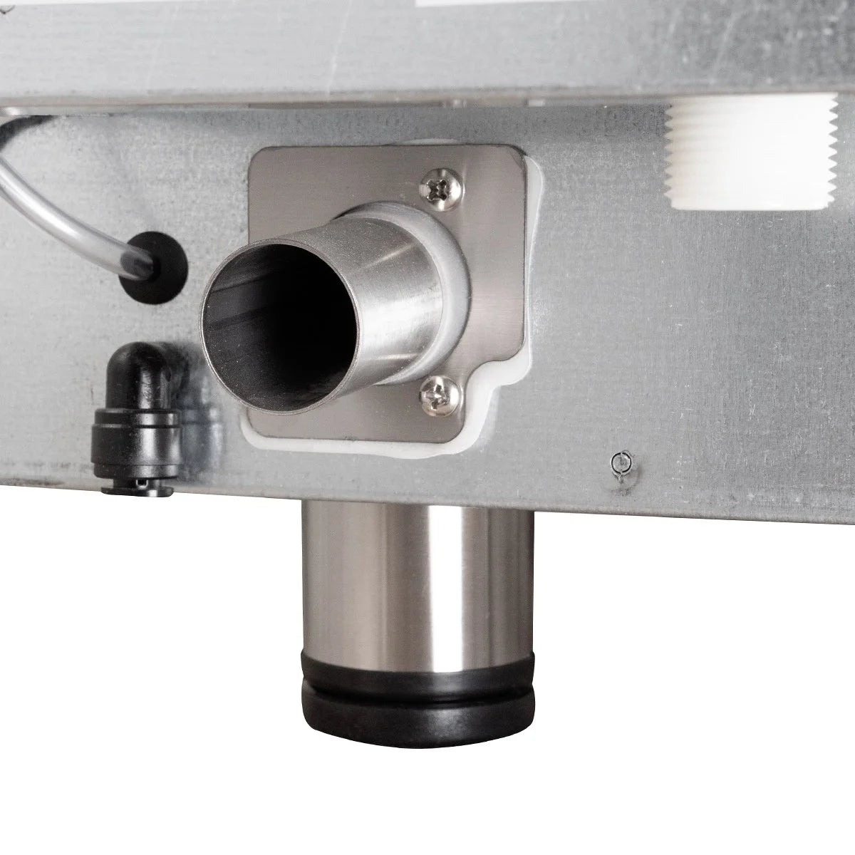 Tecnoeka Four mixte 7 x GN 1/1 avec écran tactile