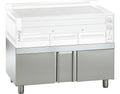 Fimar soubassement fermé avec portes battantes, pour grill à pierre de lave B115