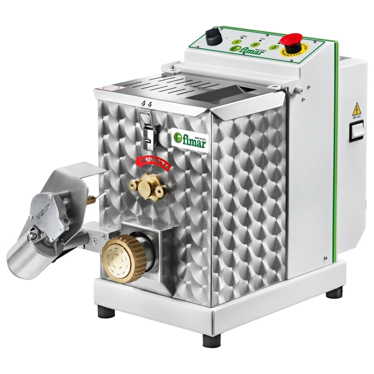 Machine à pâte Fimar MPF 4 N