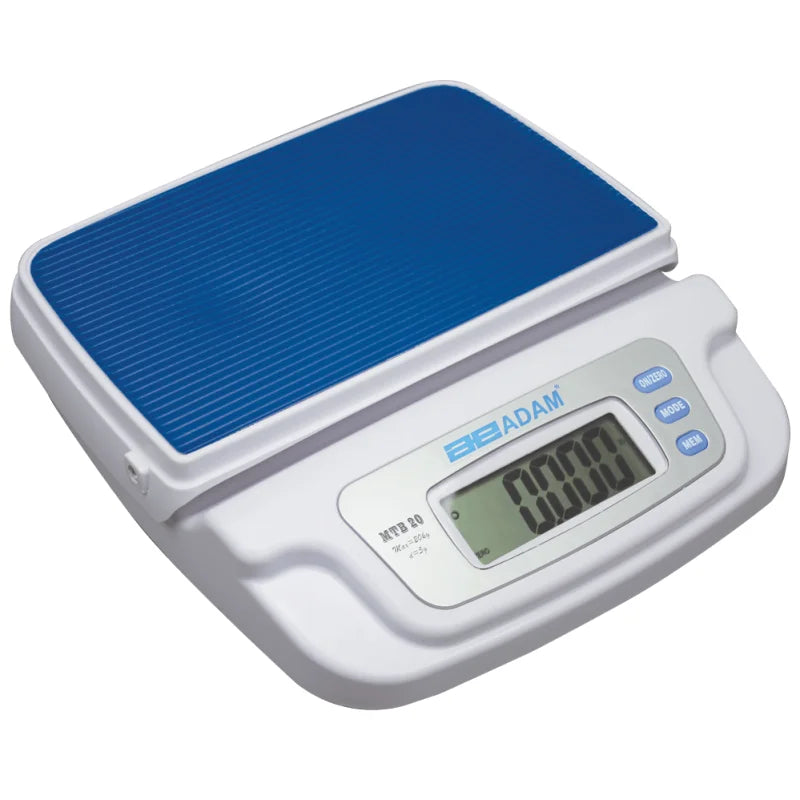 AE Adam Balance médicale pour médecins, nourrissons et jeunes enfants 20 kg / lisibilité 5 g