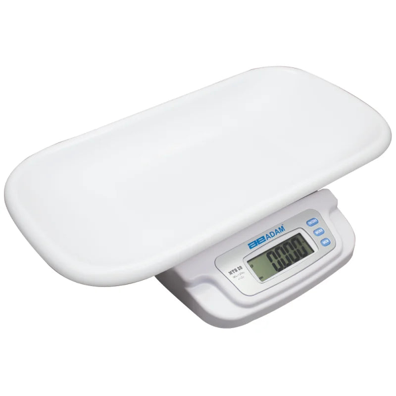 AE Adam Balance médicale pour médecins, nourrissons et jeunes enfants 20 kg / lisibilité 5 g