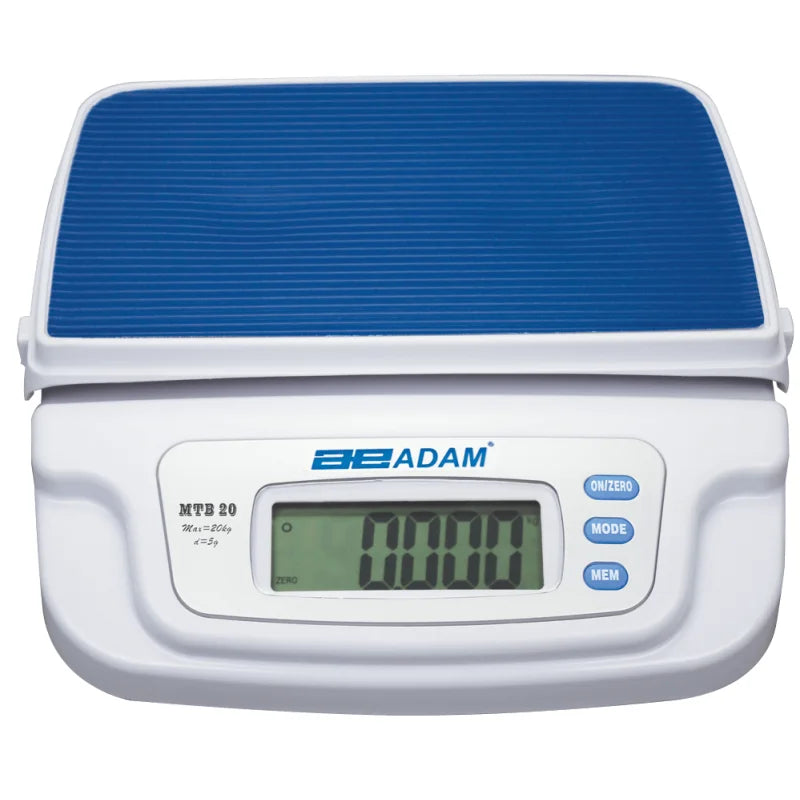AE Adam Balance médicale pour médecins, nourrissons et jeunes enfants 20 kg / lisibilité 5 g
