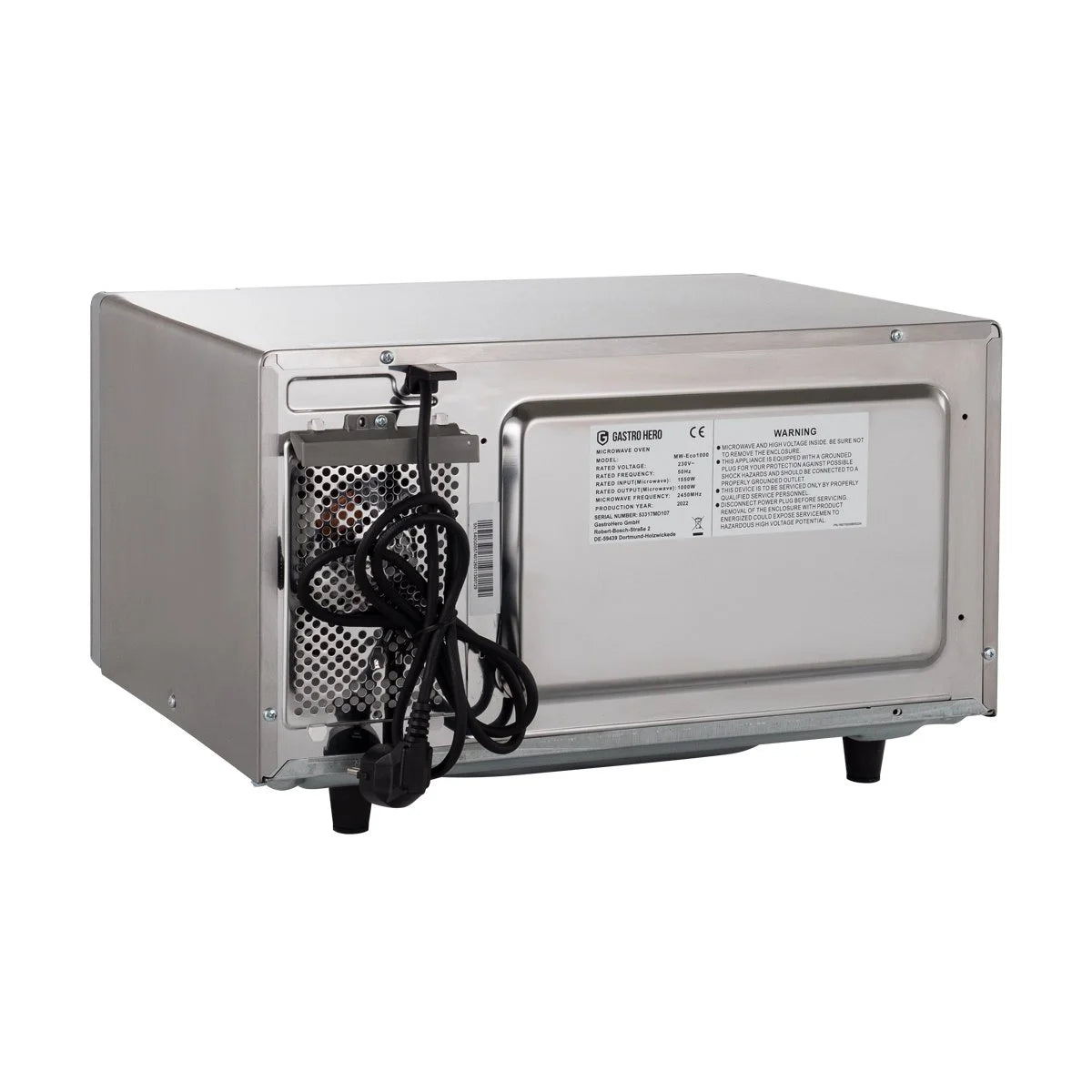 Micro-ondes ECO 1000 W