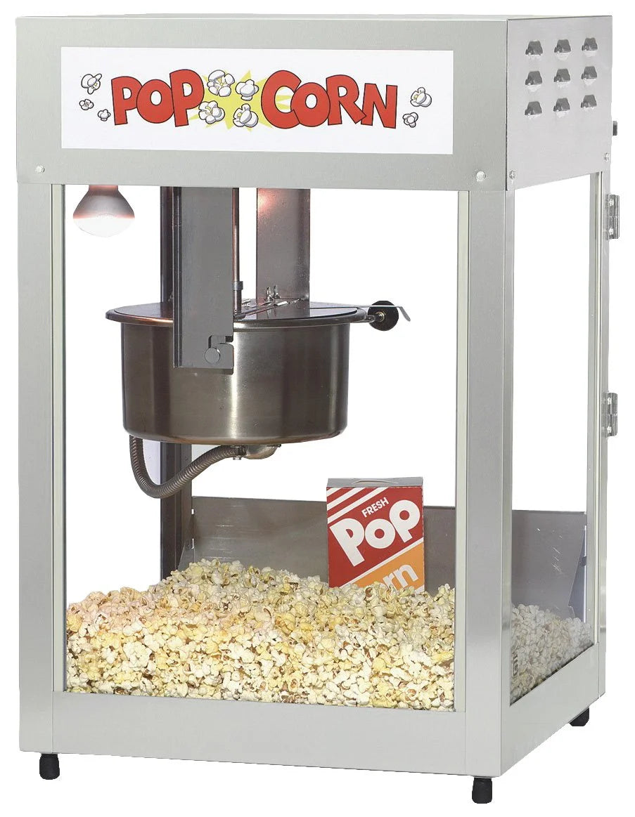 Machine à popcorn Neumärker Pop Maxx