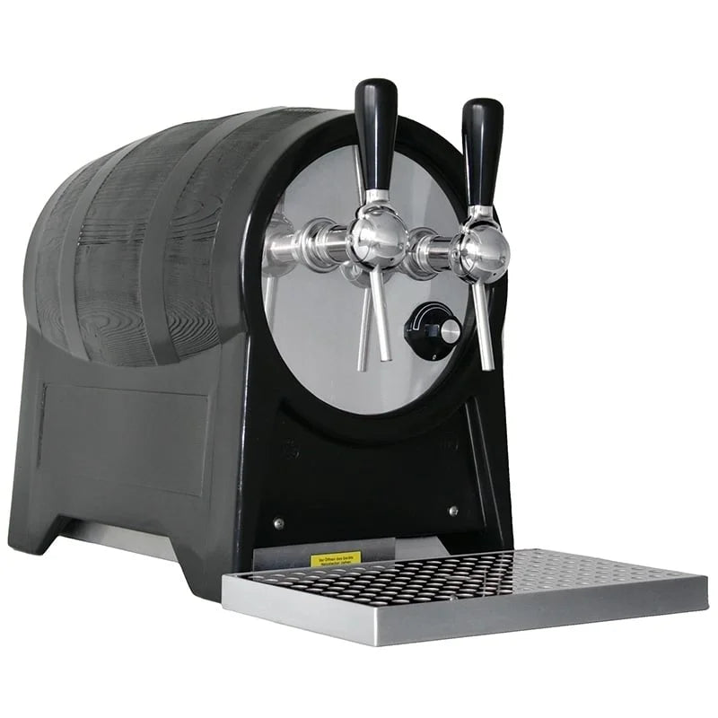 Neumärker Fût à vin chaud avec pompe électrique 9000W