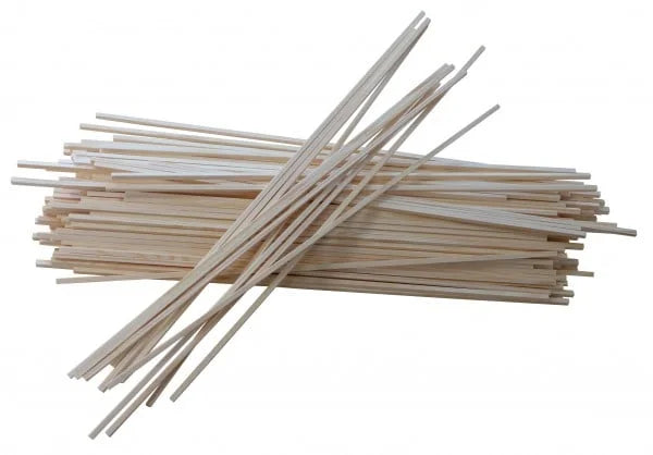 Bâtonnets en bois 280 mm