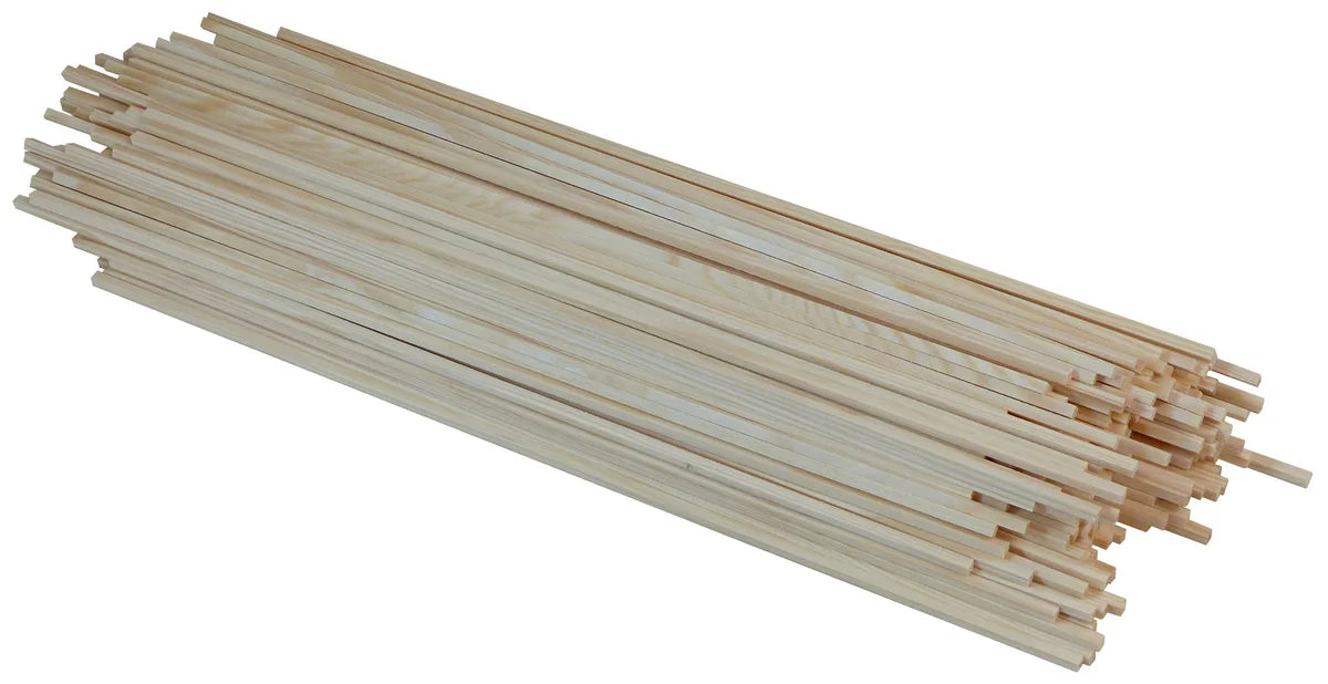 Neumärker Bâtonnets en bois 380 mm 4800 pièces