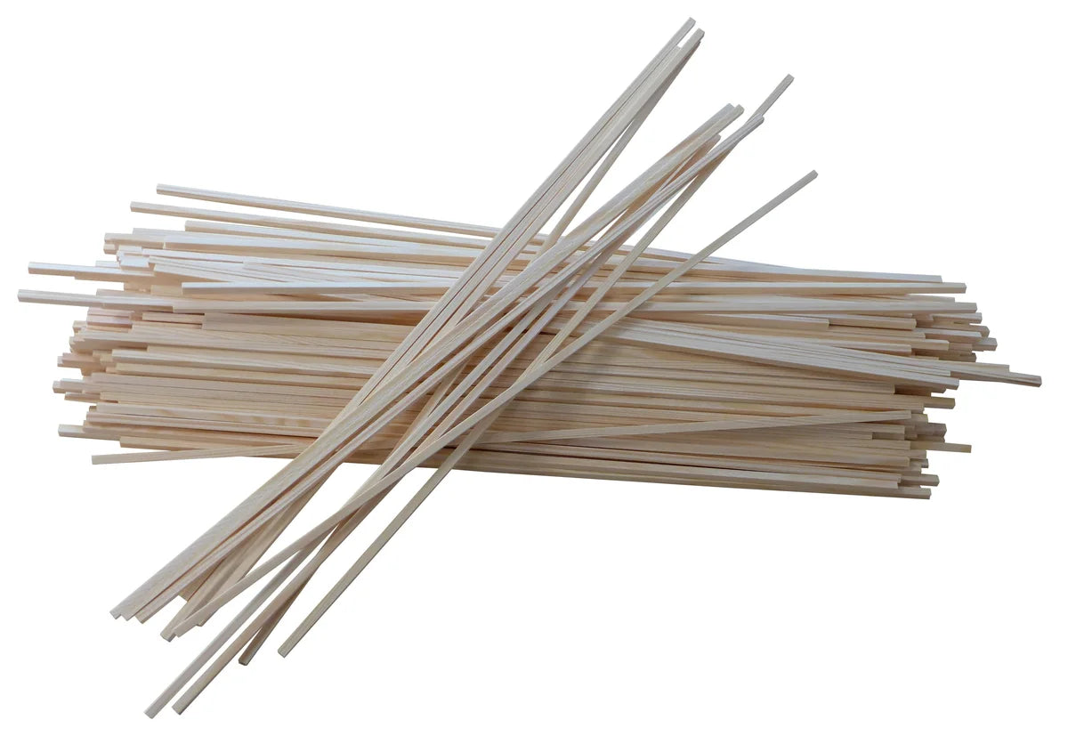Neumärker Bâtonnets en bois 380 mm 1200 pièces