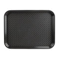 Plateau fast-food Kristallon noir 450 x 350 mm