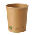 Papstar PURE FAIR Gobelet à soupe bio - 940 ml