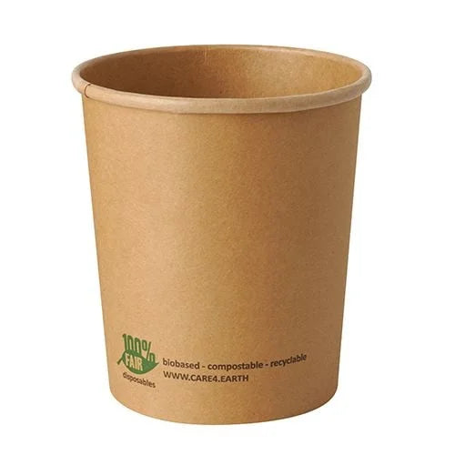 Papstar PURE FAIR Gobelet à soupe bio - 940 ml