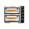 Four à pizza GMG Classic PF5050DE4 4 + 4x Ø25cm