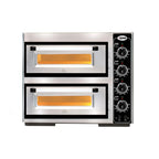 Four à pizza GMG Classic PF5050DE4 4 + 4x Ø25cm