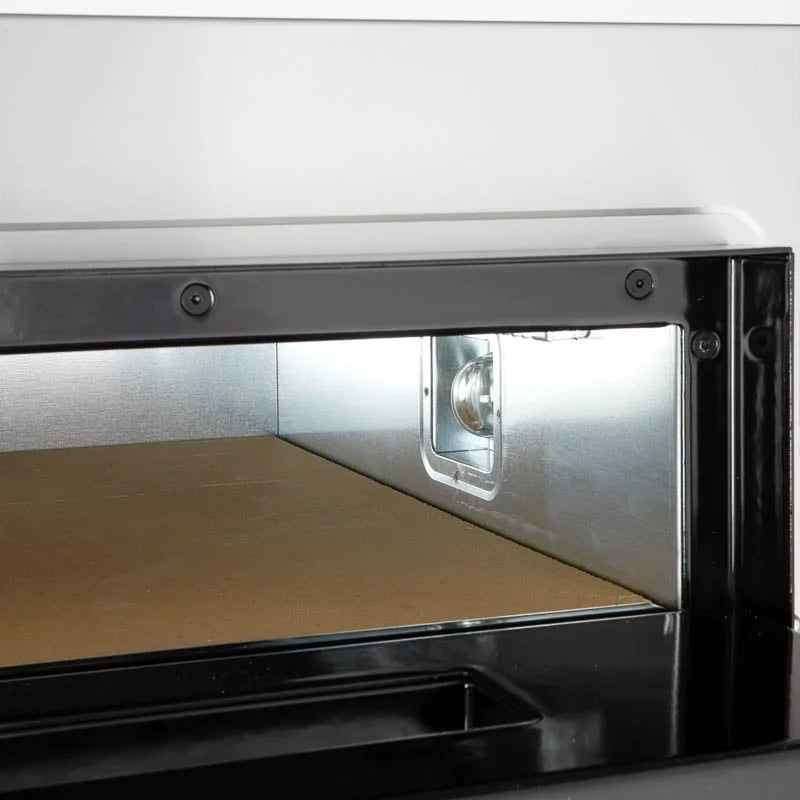 Four à pizza GMG Classic PF5050DE4 4 + 4x Ø25cm
