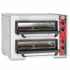 Four à pizza GMG Classic PF5050DE4 4 + 4x Ø25cm