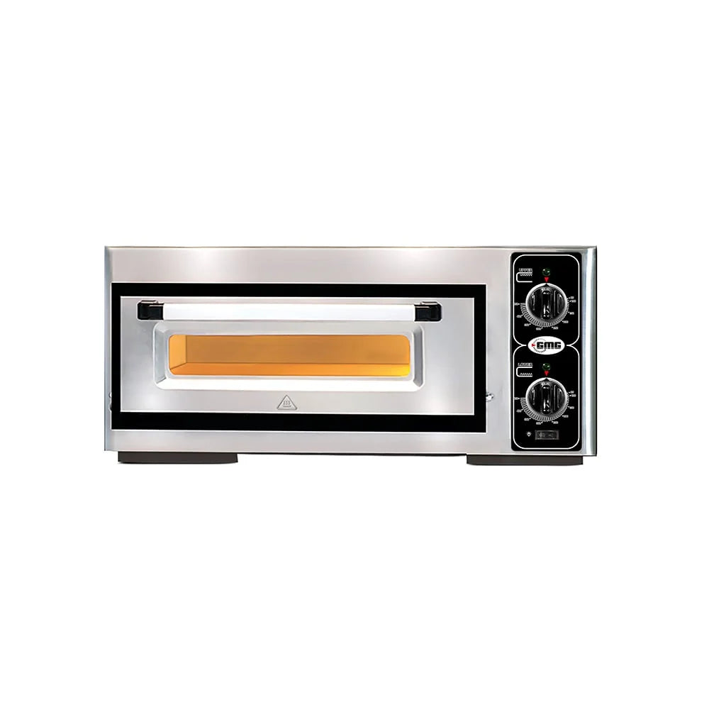 Four à pizza GMG Classic PF5050E 4x Ø 25cm