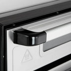 Four à pizza GMG Classic PF6262DE-T 4 + 4x30 cm avec thermomètre