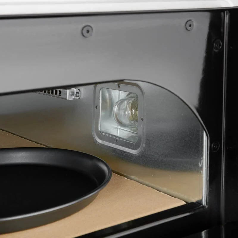 Four à pizza GMG Classic PF6262DE-T 4 + 4x30 cm avec thermomètre
