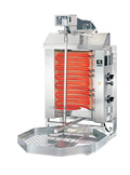 Potis Grill à döner / grill à gyros électrique E1 - bac à graisse octogonal