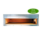 Four à pizza GMG Grande PG44DE 4+4 33 cm 400 V