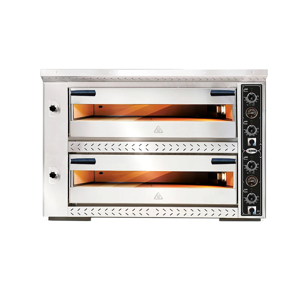Four Pizza GMG Grande PG66DE 6 6 33 Cm 400 V four-pizza-gmg-grande-pg66de-6-6-33-cm-400-v