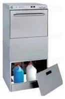 Piètement pour lave-vaisselle avec panier 500x500 mm