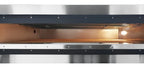 Four à pizza PROFI PLUS 9x36 cm entièrement en pierre réfractaire