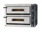 Four à pizza PROFI PLUS 4+4x36 cm tout en chamotte