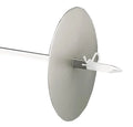 Assiette à brochettes Potis - Ø 150 mm - PT0217