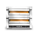 Four à pizza GMG Firino PS44DE 4 + 4x30cm avec thermomètre